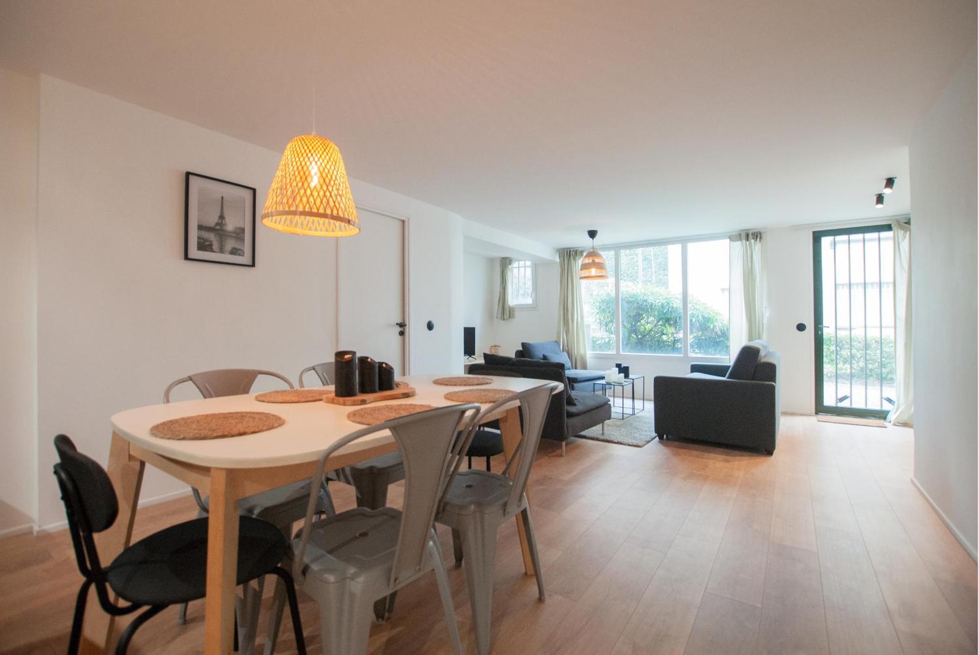 Apartamento Sweet House Paris Disney Rosny-sous-Bois Exterior foto